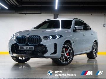 BMW X6 G06 SUV Facelifting 3.0 40d 352KM 2025 BMW X6 xDrive40d 352 KM mHEV - Kamera 360 - HarmanKardon - Pakiet M Pro, zdjęcie 7