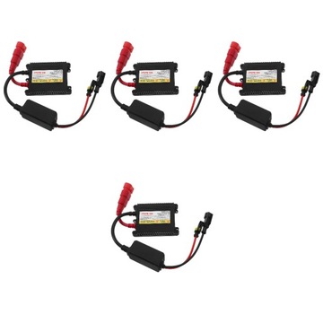 4 шт. БАЛСТ ДЛЯ ФАР 12V SLIM XENON BALAST 35W