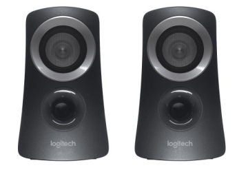 Компьютерные колонки 2.1 Сабвуфер Logitech