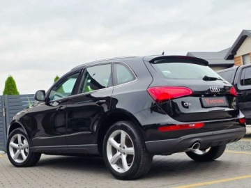 Audi Q5 I SUV Facelifting 2.0 TDI 177KM 2014 Audi Q5 quattro___2.0TDi 150KM___BiXenon LED Navi___Pelna Historia Serwiso, zdjęcie 33