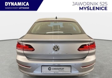 Volkswagen Arteon Fastback 2.0 TDI 150KM 2019 Volkswagen Arteon VAT 23 Essence 2.0TDI 150KM DSG 2019 r., salon PL, serwi, zdjęcie 31