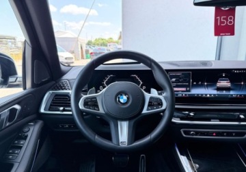 BMW X5 G05 SUV Facelifting 3.0 30d 298KM 2025 BMW X5 I wlasciciel M Pro Hak Gwarancja Bezwypadkowy FVAT23, zdjęcie 34