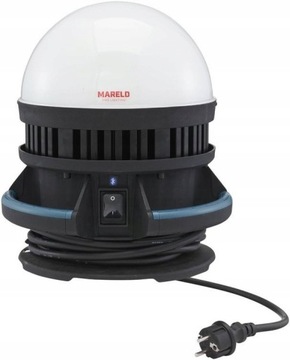 MARELD LAMPA ROBOCZA SHINE 8500 APP APLIKACJA