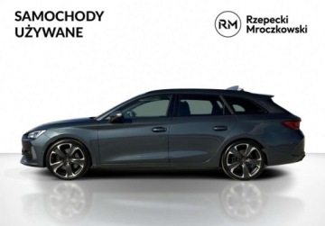 Cupra Leon II Sportstourer 2.0 TSI 245KM 2024 Cupra Leon 2.0TSI 245KM DSG VZ, Kamera Cofania, Keyless, Pakie Zimowy 2.0, zdjęcie 11