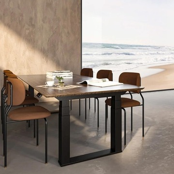 Каркас электрического банкетного стола для конференций Spacetronik SPE-434G