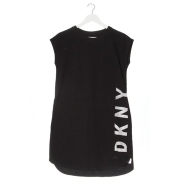 DKNY Sukienka tunika Rozm. EU 36 czarny