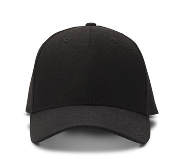 CZAPKA BEJSBOLÓWKA HAFT LOGO NAPISEM NADRUKIEM