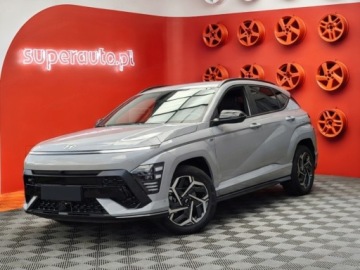 Hyundai Kona II 2025 HYUNDAI Kona 1.6 GDI N Line DCT Suv 138KM 2025