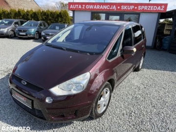Ford S-Max I Van 2.2TDCi DPF 175KM 2009