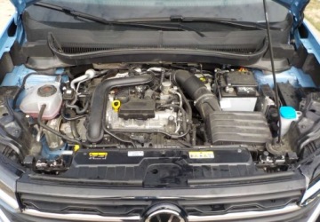 Volkswagen T-Cross SUV Facelifting 1.0 TSI 115KM 2024 Volkswagen T-Cross Okazja Benzyna 116KM, zdjęcie 2