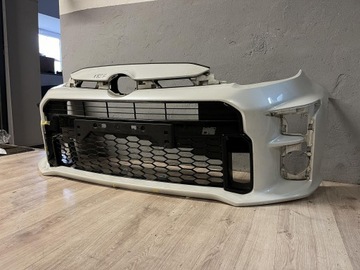 GR YARIS ZDERZAK PRZÓD PRZEDNI GRILL