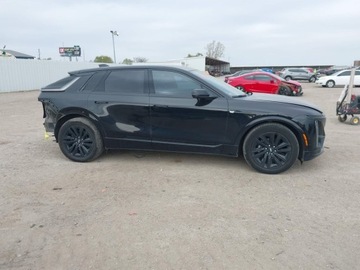 Cadillac 2024 Cadillac LYRIQ 2024 CADILLAC LYRIQ TECH W1SA Elektryczny 500KM, zdjęcie 5