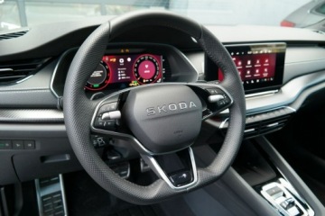 Skoda Octavia IV Liftback 1.5 TSI EVO 150KM 2026 Škoda Octavia Skoda Octavia Sportline Combi 1.5, zdjęcie 13
