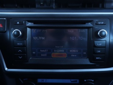 Toyota Auris II 2013 Toyota Auris 1.8 Valvematic, Automat, Navi, Klima, zdjęcie 11