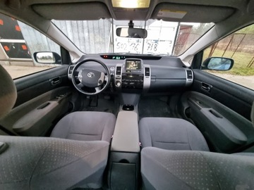 Toyota Prius II 2006 Toyota Prius II FL 1.5 Hybrid Bezwypadek Mały Przebieg, zdjęcie 9