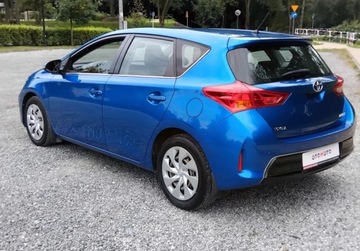 Toyota Auris II Hatchback 5d Dual VVT-i 100 99KM 2014 Toyota Auris 1,3 Benzyna Klima Kamera Po oplatach z Niemiec 1.3, zdjęcie 27