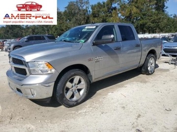  RAM 1500 2022r., Tradesman 5.7 Benzyna 395KM