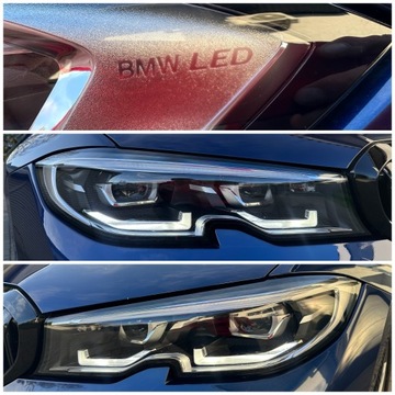 BMW Seria 3 G20-G21 Touring 2.0 320i 184KM 2020 BMW Seria 3 BMW Seria 3 Benzyna Niski Przebieg..., zdjęcie 19