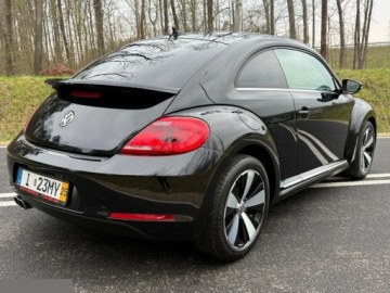 Volkswagen Beetle Hatchback 3d 1.4 TSI 160KM 2013 Volkswagen Beetle 1.4 TSI 160KM 2013r 100% bezwypadkowy!, zdjęcie 3