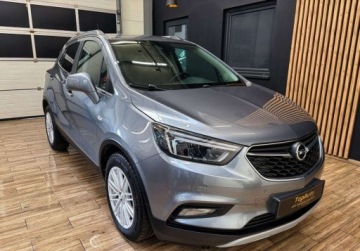 Opel Mokka I X 1.4 Turbo Ecotec 140KM 2018 Opel Mokka X 1.4T 140KM SKORA automat BEZWYPADKOWY zarejestrowana NAVI, zdjęcie 29