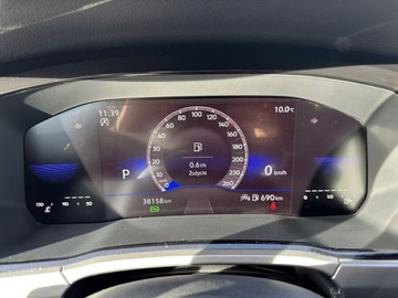 Volkswagen Touran III 2.0 TDI 150KM 2024 Volkswagen Touran 7-Osób*Virtual, zdjęcie 19