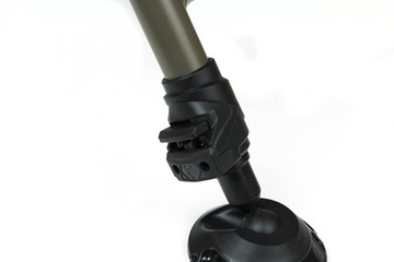 Łóżko Ze Śpiworem Duralite 3 Season System Fox