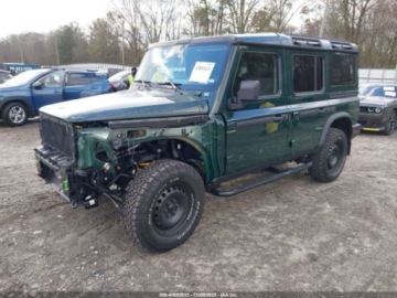  Ineos Grenadier 2024 3.0 Benzyna 282KM, zdjęcie 1