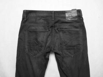 S9037 G-STAR RAW arc 3d slim SPODNIE JEANSOWE MĘSKIE W30 L32