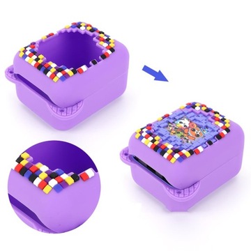 СИЛИКОНОВЫЙ ЗАЩИТНЫЙ ЧЕХОЛ ДЛЯ ГОЛОГРАММЫ BITZEE DIGITAL PET