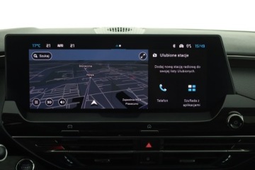 Citroen C5 X Liftback 1.2 PureTech 131KM 2023 Citroen C5 X 1.2 PureTech, Salon Polska, zdjęcie 8