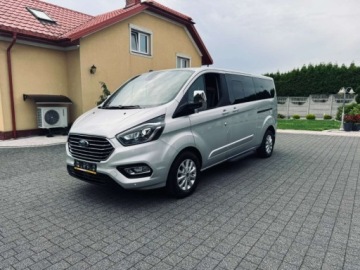 Ford Tourneo Custom I 2020 Ford Tourneo Custom Turneo Custom Tytanium X L2H1 9-osobowy Serwisowany B, zdjęcie 9