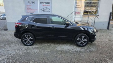 Nissan Qashqai II Crossover Facelifting 1.3 DIG-T  160KM 2019 Nissan Qashqai 1,3 benzyna 160 KM NAVI automat OPLACONY 1.3 Benzyna 160KM, zdjęcie 10
