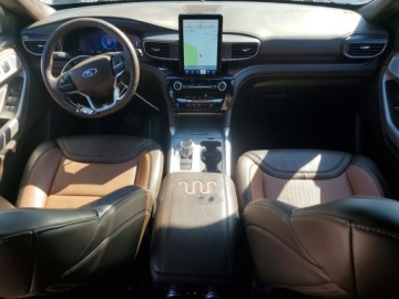 Ford Explorer VI 2024 Ford Explorer King Ranch 2024 3.0 Benzyna 400KM, zdjęcie 8