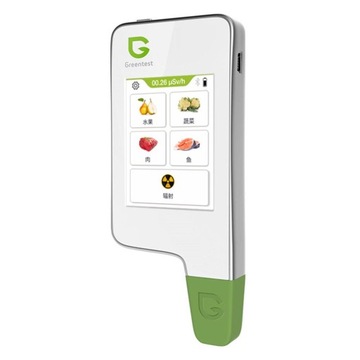 Greentest Eco6 Детекторы нитратного излучения TDS Счетчики Гейгера для воды