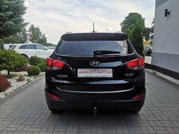 Hyundai ix35 SUV 1.6 GDI 135KM 2013 Hyundai ix35 1.6 B+LPG 135KM # Klima # Navi #, zdjęcie 5