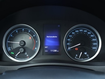 Toyota Corolla XI Sedan Facelifting 1,6 Valvematic 132KM 2018 Toyota Corolla 1.6 Valvematic, Salon Polska, zdjęcie 10