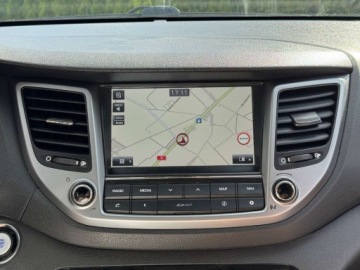 Hyundai Tucson III SUV 1.7 CRDi 141KM 2017 Hyundai Tucson 1.7 Diesel Bardzo Bogato Wyposazony Zadbany Doinwestowany, zdjęcie 21