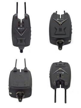 Сигнализаторы поклевки 3+1 Модель Crystal VIP Корзинки