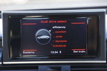 Audi A6 C7 Limousine Facelifting 2.0 TDI ultra 190KM 2014 Audi A6 Limousine 2.0 TDI CR 190 KM, Lift, Full LED, Alcantara, Hak, GWARA, zdjęcie 15