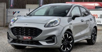 Ford Puma II 2021 Ford Puma POLSKORA alusy LINNE ASSIST navi. Idealny EL.KLAPA Benzyna, zdjęcie 6