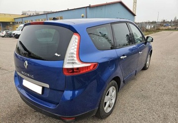 Renault Scenic II 1.9 dCi FAP 130KM 2009 Renault Scenic Renault Grand Scenic III Renault SCENIC 1.9 Diesel 2009r -, zdjęcie 2