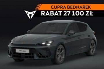 Cupra Leon II Hatchback Facelifting 1.5 TSI 150KM 2026 Cupra Leon 1.5 TSI 150 KM