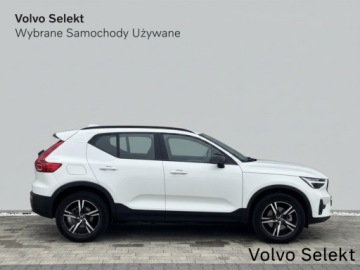 Volvo XC40 Crossover Facelifting 2.0 B3 163KM 2025 Volvo XC 40 B3 B Plus Dark | Driver Assist | Salon, zdjęcie 4