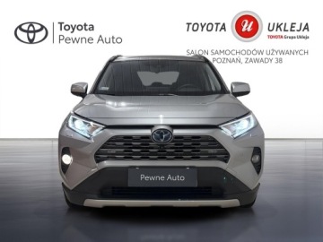 Toyota RAV4 V SUV 2.5 Hybrid Dynamic Force 222KM 2021 Toyota RAV4 2.5 Hybrid Executive 4x4 V (2018-) Toy, zdjęcie 5