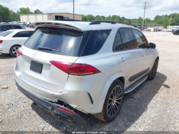 Mercedes GLE V167 2021 Mercedes-Benz GLE 350 4matic 2021 2.0 Benzyna 255KM, zdjęcie 4