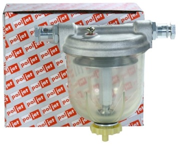 Separator wody układu paliwowego MF-3 MF-4 Bizon