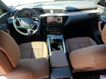 Audi Q8 2024 Audi Q8 e-tron Premium Plus 2024 Elektryczny 402KM, zdjęcie 8