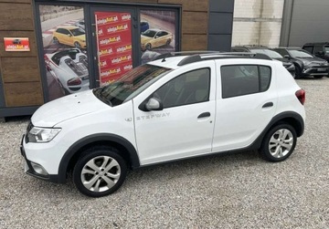 Dacia Sandero II Hatchback 5d Facelifting 1.5 Blue dCi 95KM 2020 Dacia Sandero 1.5 DCI 95 KM 2020r 36.000 km Warszawa 1.5 Diesel, zdjęcie 8