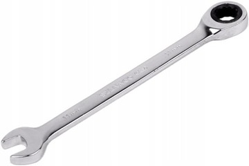 Klucz z Grzechotka Płasko Oczkowy 10mm