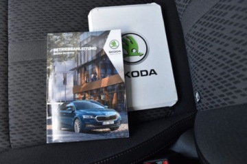 Skoda Octavia IV Kombi 2.0 TDI 150KM 2023 Skoda Octavia 2.0TDI 150KM STYLE DSG LED El.klapa Kessy Columbus Pakiety, zdjęcie 24